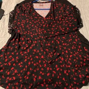 Lane Bryant swingtops